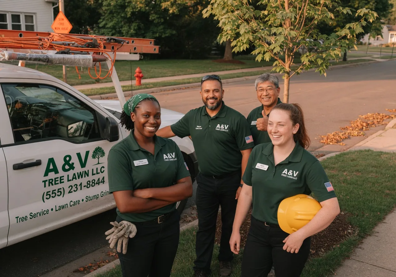 Tree Service company in Aurora, IA